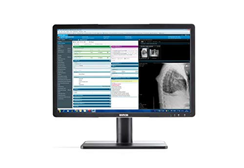 Barco Healthgrade display monitor 22
