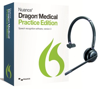 Dragon Medical Practice 3.2 Indian English Edition Wireless