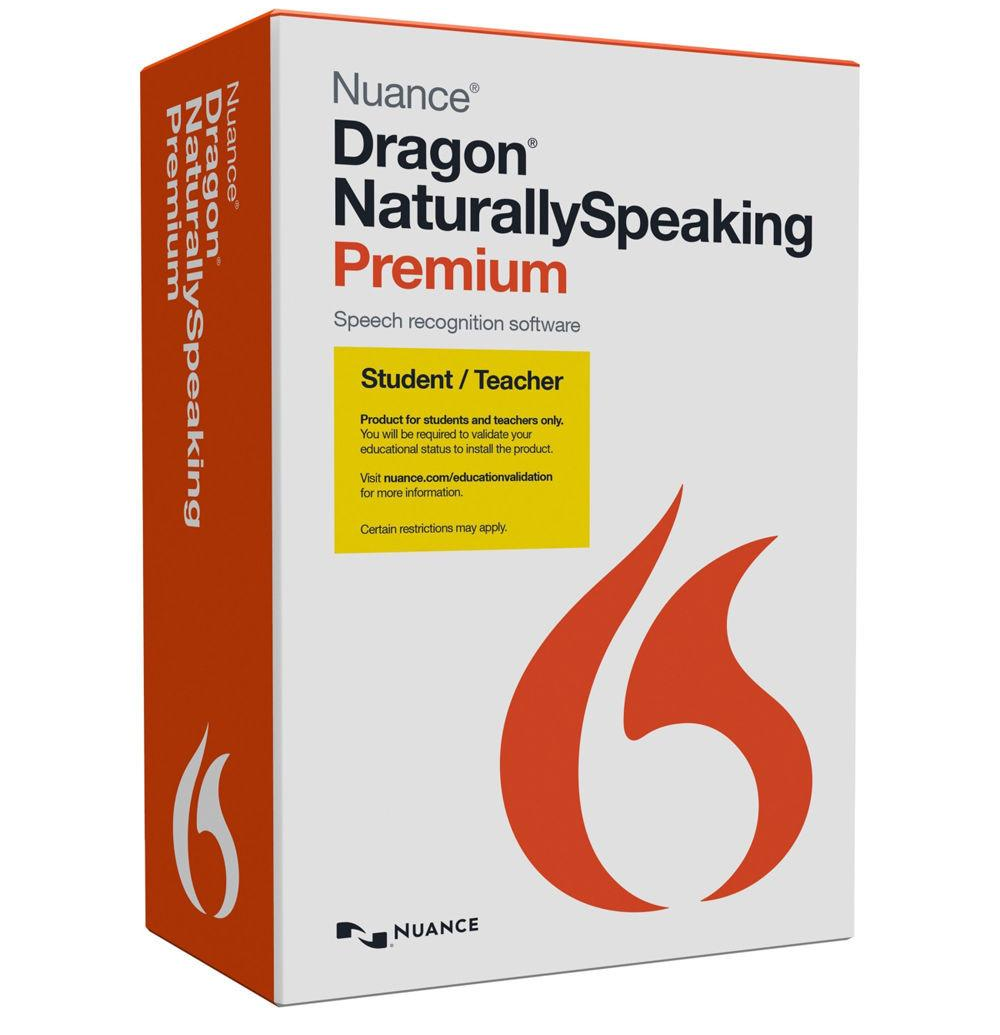 Best Online buy for Latest Dragon NaturallySpeaking Premium 13 (Student & Teachers) speech recognition in India