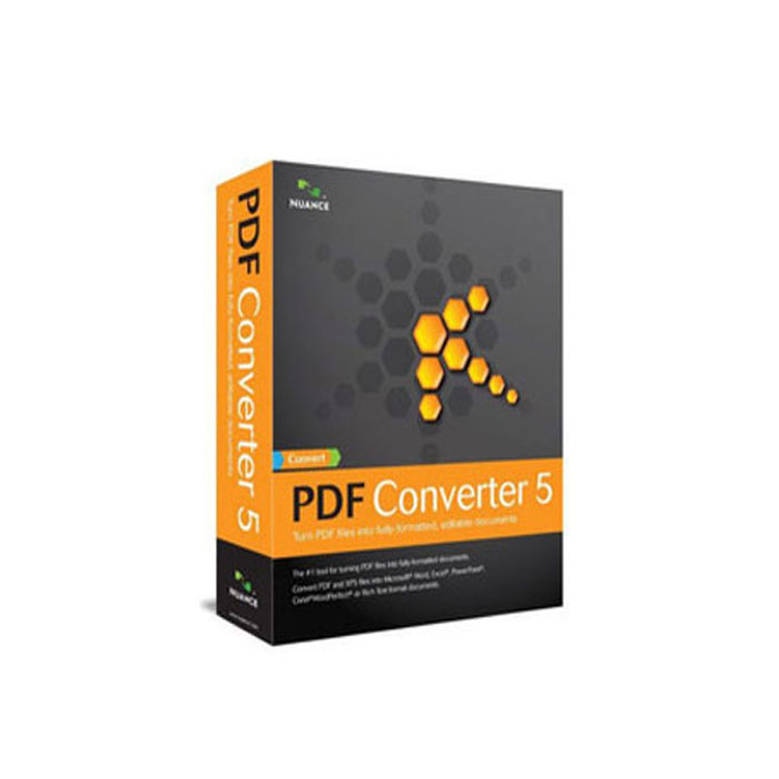 PDF Converter 5.0