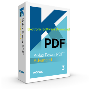 Nuance Power PDF Advanced 3.0 ESD