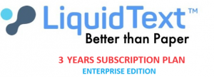 LiquidText-3YEARS-Logo