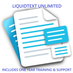 LiquidTextUNLIMITED-1YEAR