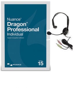 Dragon Professional 15.0 Individual