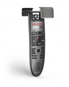Philips LFH3700 handheld Microphone for Dragon Medical
